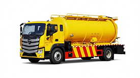 Vacuum Truck