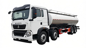 Milk Tank Truck