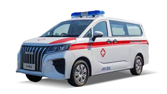 Ambulance Vehicle