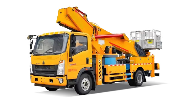 Aerial Platform Truck