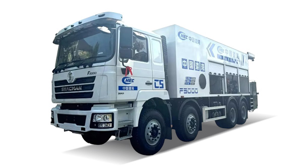 Asphalt Distributor Truck