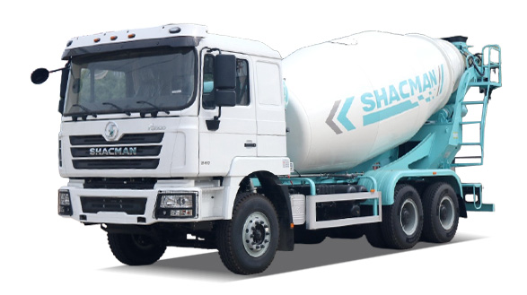 Concrete Mixer Truck