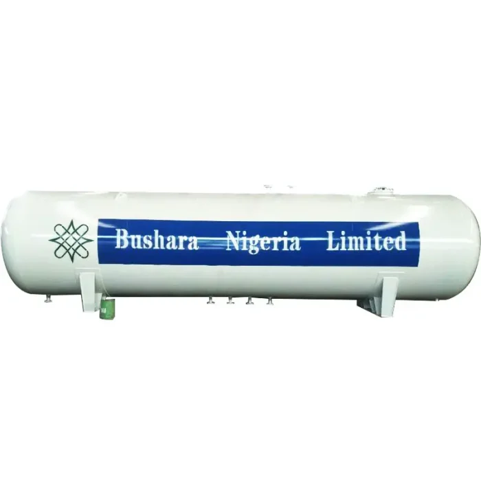 40000Liters 20Tons Propane LPG Liquid Gas Storage Tank - Image 3